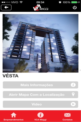 VCA Maggi Construtora screenshot 4