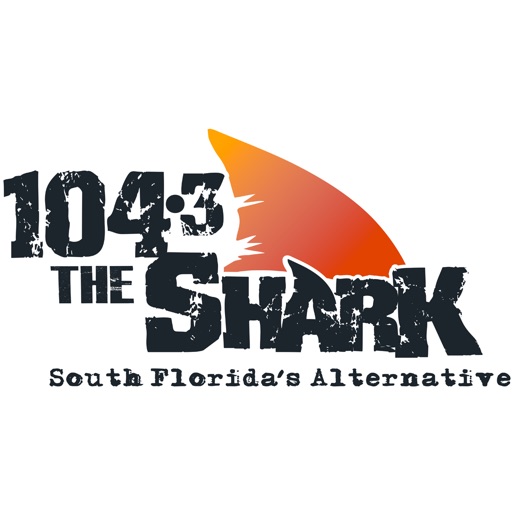 104.3 The Shark, Miami icon