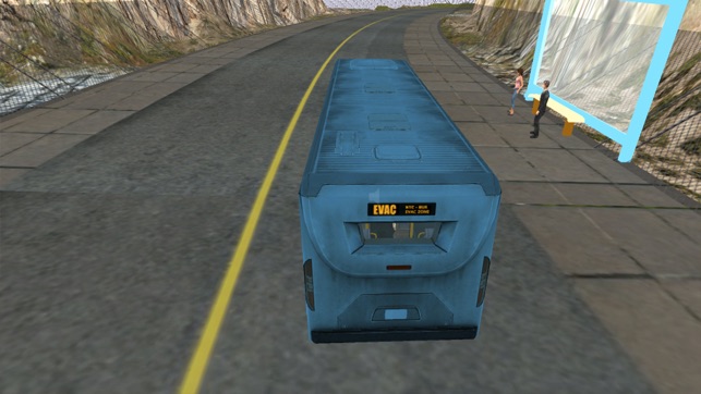 Extreme Bus Driver 3d(圖3)-速報App