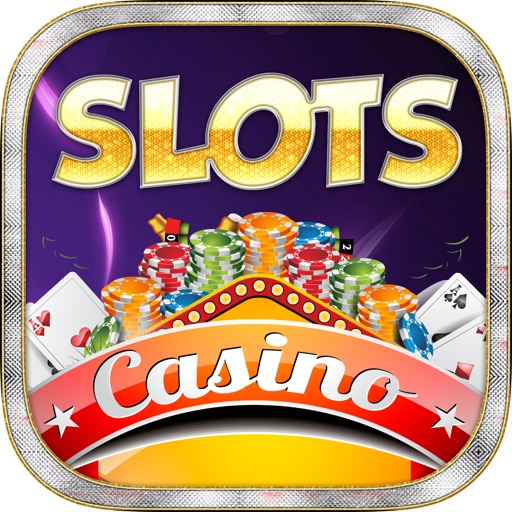 A Slots Free Casino - Slot Vegas Machine icon