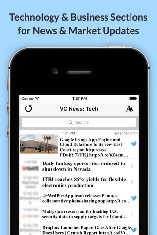 VC News: Latest Venture Capital & Private Equity News screenshot 3