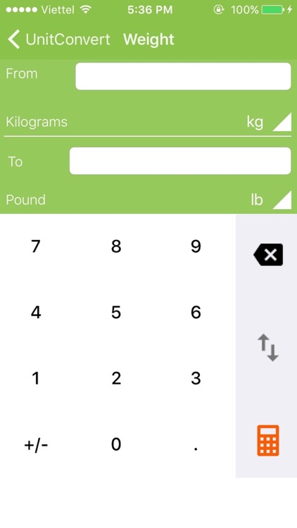 Unit Converter - 37 convert units (Currency & metric converter, etc...) screenshot-4