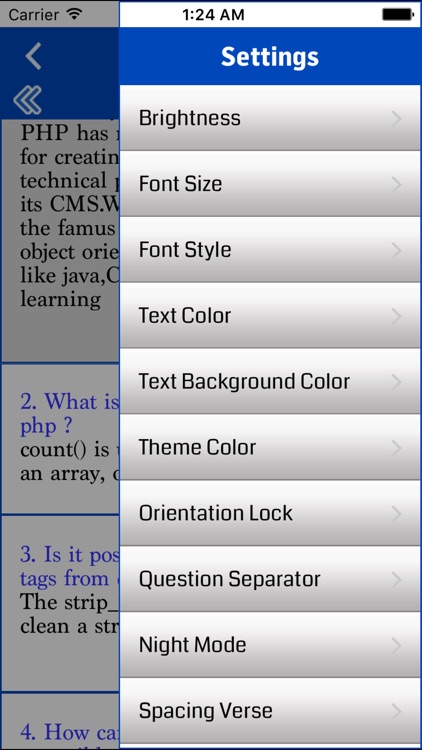 PHP Interview questions with answer screenshot-3