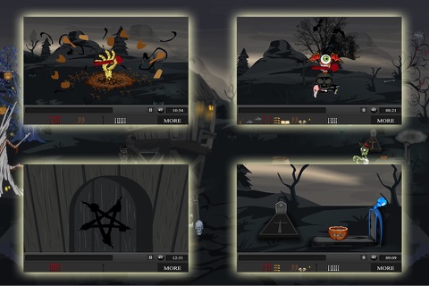 Witch's Secret screenshot 3