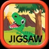 Kids Jigsaw Puzzles Games for World of Dinosaurs