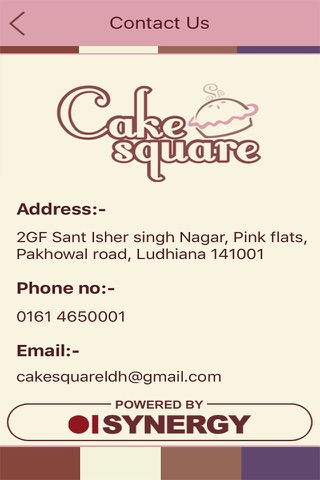 Cake Square screenshot 4