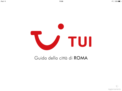 TUI Rome screenshot 4