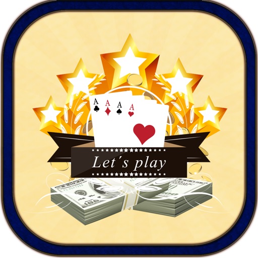 Five Stars Casino Show - FREE Game Vegas icon