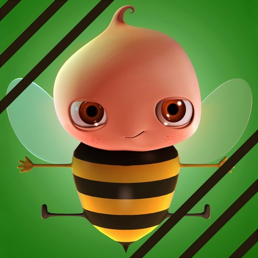 Free Cartoon Jigsaw Kid Game HD Icon