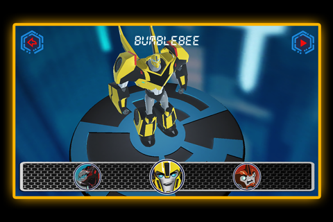 Transformers AR Guide screenshot 4