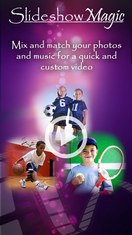 Slideshow Magic- Free Slideshow Maker with Music screenshot-3