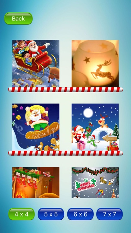 Amazing Christmas Jigsaw Puzzle screenshot-3