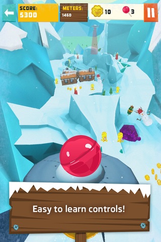 Chupa Chups Hills screenshot 3