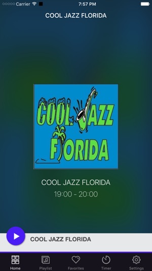 COOL JAZZ FLORIDA(圖1)-速報App