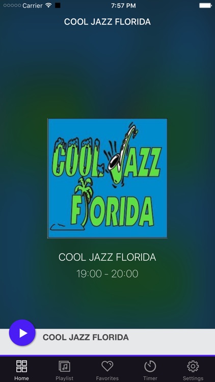 COOL JAZZ FLORIDA