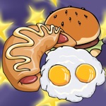 Breakfast Food Adventure For Restaurants Delivery  遊戲早餐