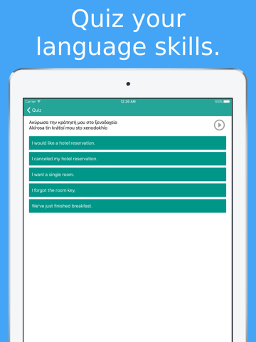 Simply Learn Greek - Travel Phrasebook for Greece - náhled