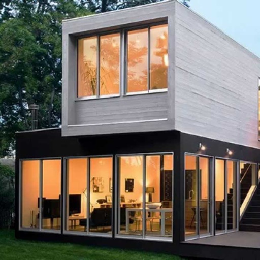 Shipping Container HomesDesigns and Plans iPhone App