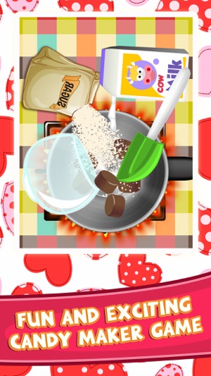 Candy Dessert Making Food Games for Kids(圖1)-速報App