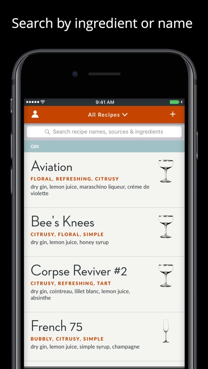 Elemental Cocktails screenshot-4