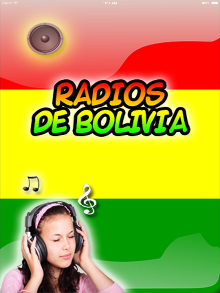 Radios De Bolivia En Vivo Emisoras Bolivianas Free Download App For Iphone 2474