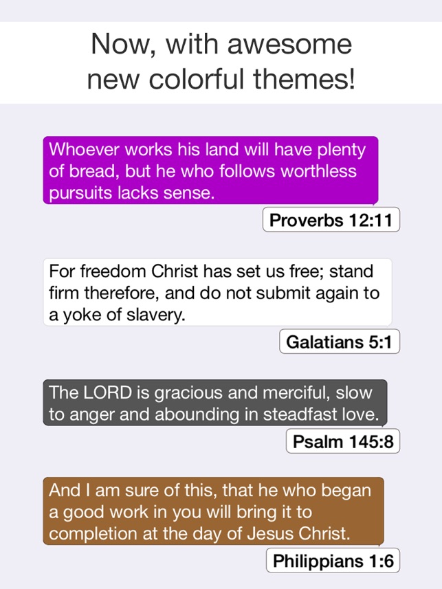 Inspirational Bible Verses on the App Store Inspirational Bible Verses on the App Store