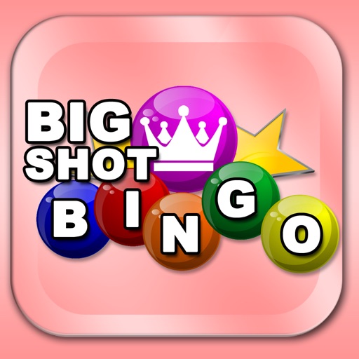 Big Shot Bingo iOS App