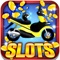 Motor Boots Slots: Guaranteed daily deals