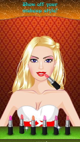 HighScool Princess Makeover ,Spa ,dressup Free Girls Games.のおすすめ画像2