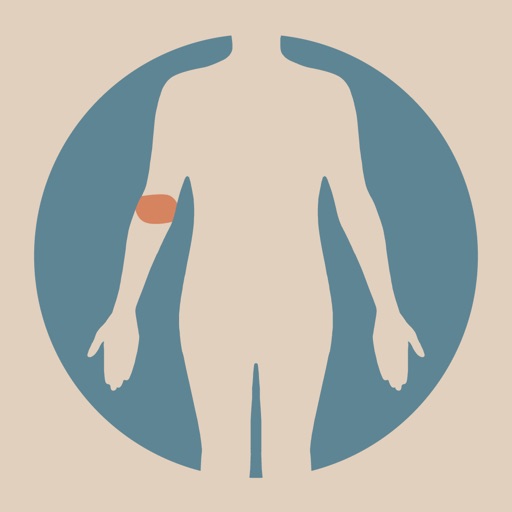 Clinical Pattern Recognition: Elbow Pain Icon