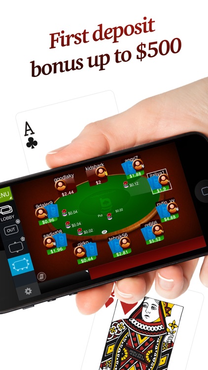 MoPoClub. Mobile Poker Club