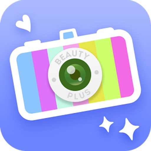 Beauty Plus Camera - Edit Image Instant iOS App