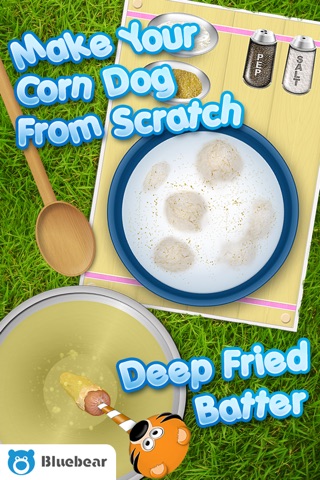 Corn Dog Maker - Cooking Games screenshot 2