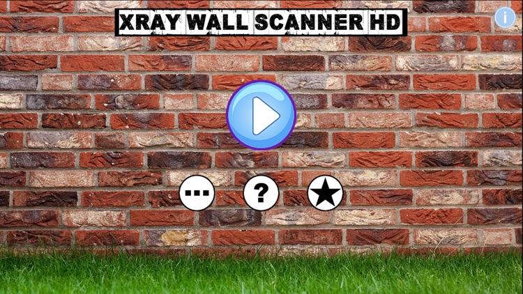 Xray Wall Scanner HD Prank screenshot-3