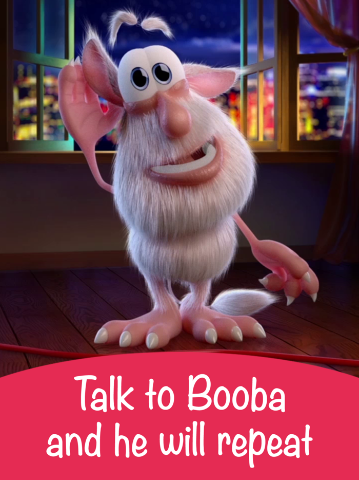 Talking Booba 2