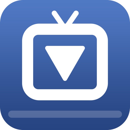 Video Share for Social Networks Icon