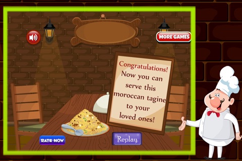 Moroccan Tagine Cooking screenshot 3