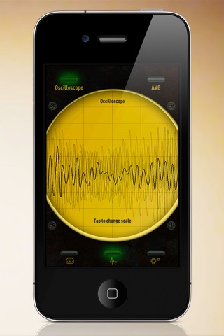 Sound Level Meter screenshot 2