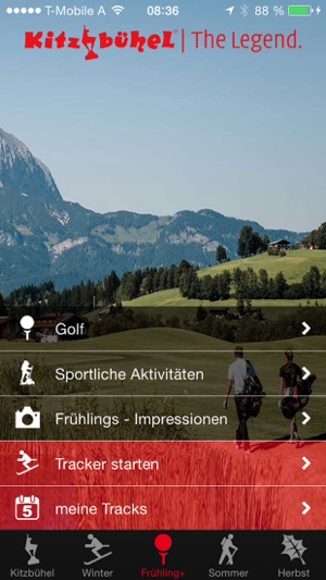 Kitzbühel - Die legendärste Sportstadt der Alpen.(圖2)-速報App