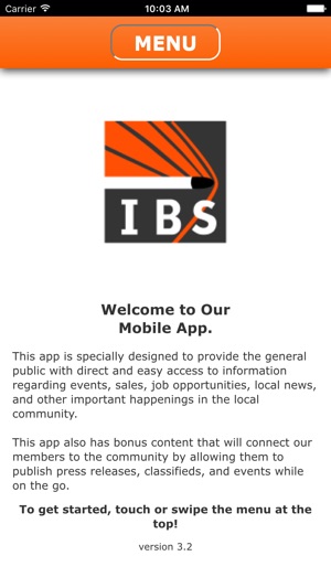 International Ballistics Society(圖1)-速報App