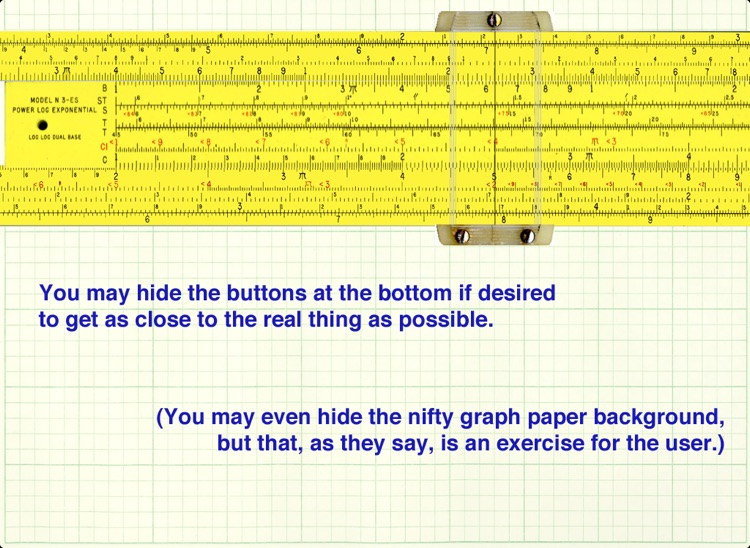 Virtual Slide Rule