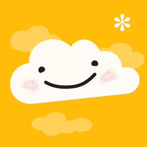 Cloudy A Time Out Timer With Visual Countdown For Toddlers And Preschoolers By Treebetty Llc