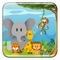 Zoo Animal Match Puzzle - Fun Safari Board Challenge