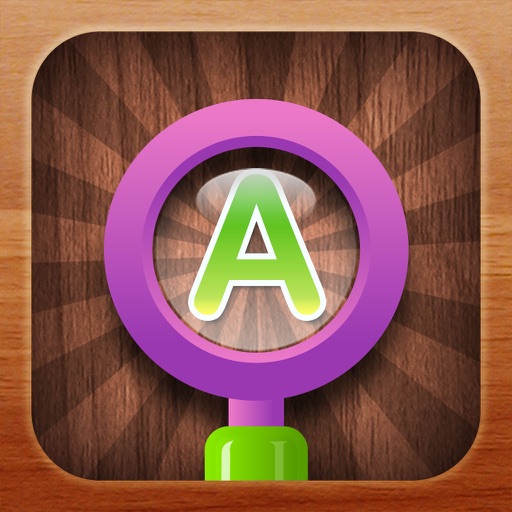 Little Finder ABC iOS App