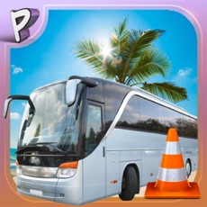 Activities of Beach Bus Parking:Drive in Summer Vocations