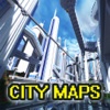 Best City Maps Pro for Minecraft PE Pocket Edition