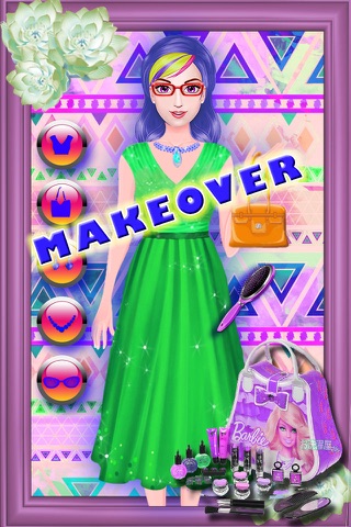 Princess Hair Salon - Beauty Makeover Hairstyles Girls Games screenshot 4
