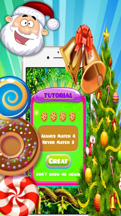 How to cancel & delete Cute Panda Jungle Match Puzzle Game For Christmas from iphone & ipad 3