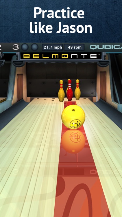 Bowling by Jason Belmonte
