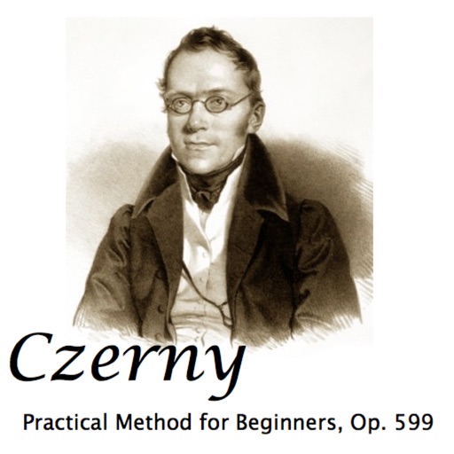 Czerny Practical Method for Beginners on the Piano, Op. 599 icon